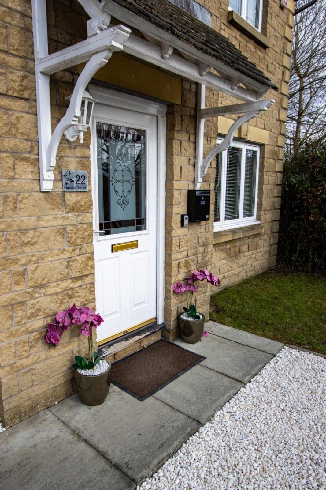 Harvest House With Games Room Stirling Exterior photo